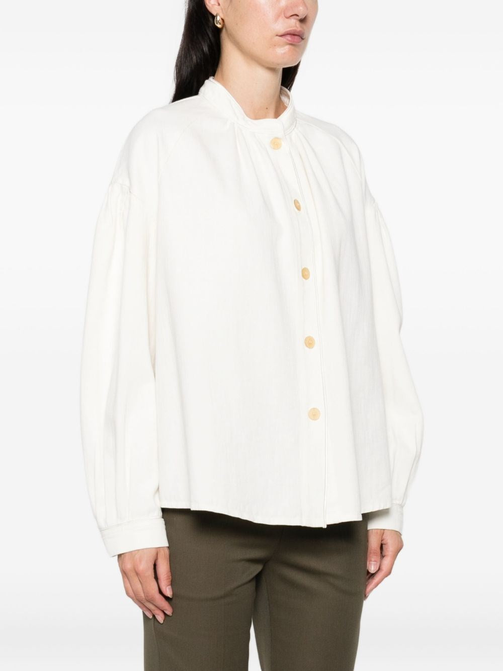 Forte_Forte Women Cotton Shirt FORTE FORTE