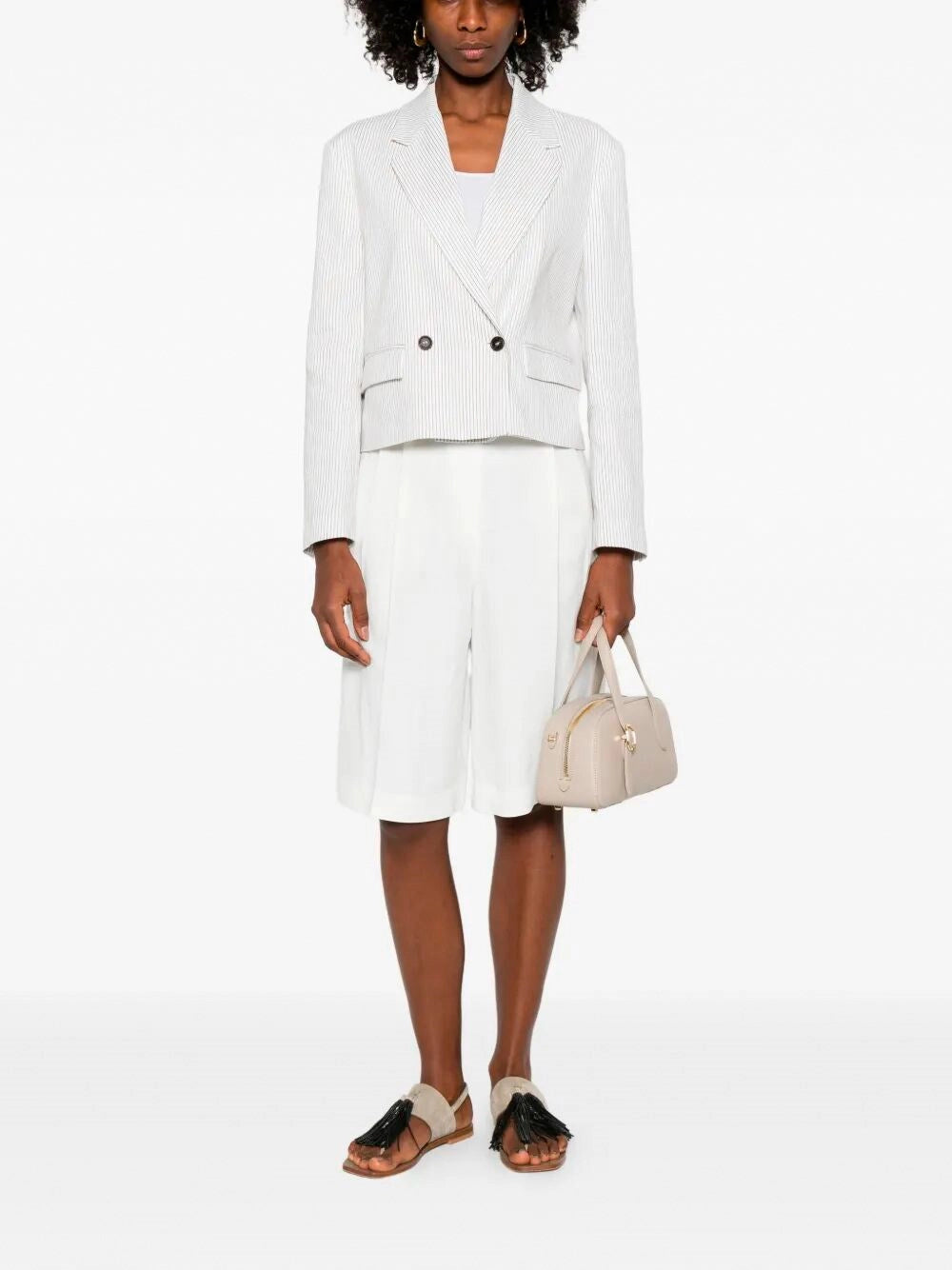 Brunello Cucinelli Women Bermuda BRUNELLO CUCINELLI