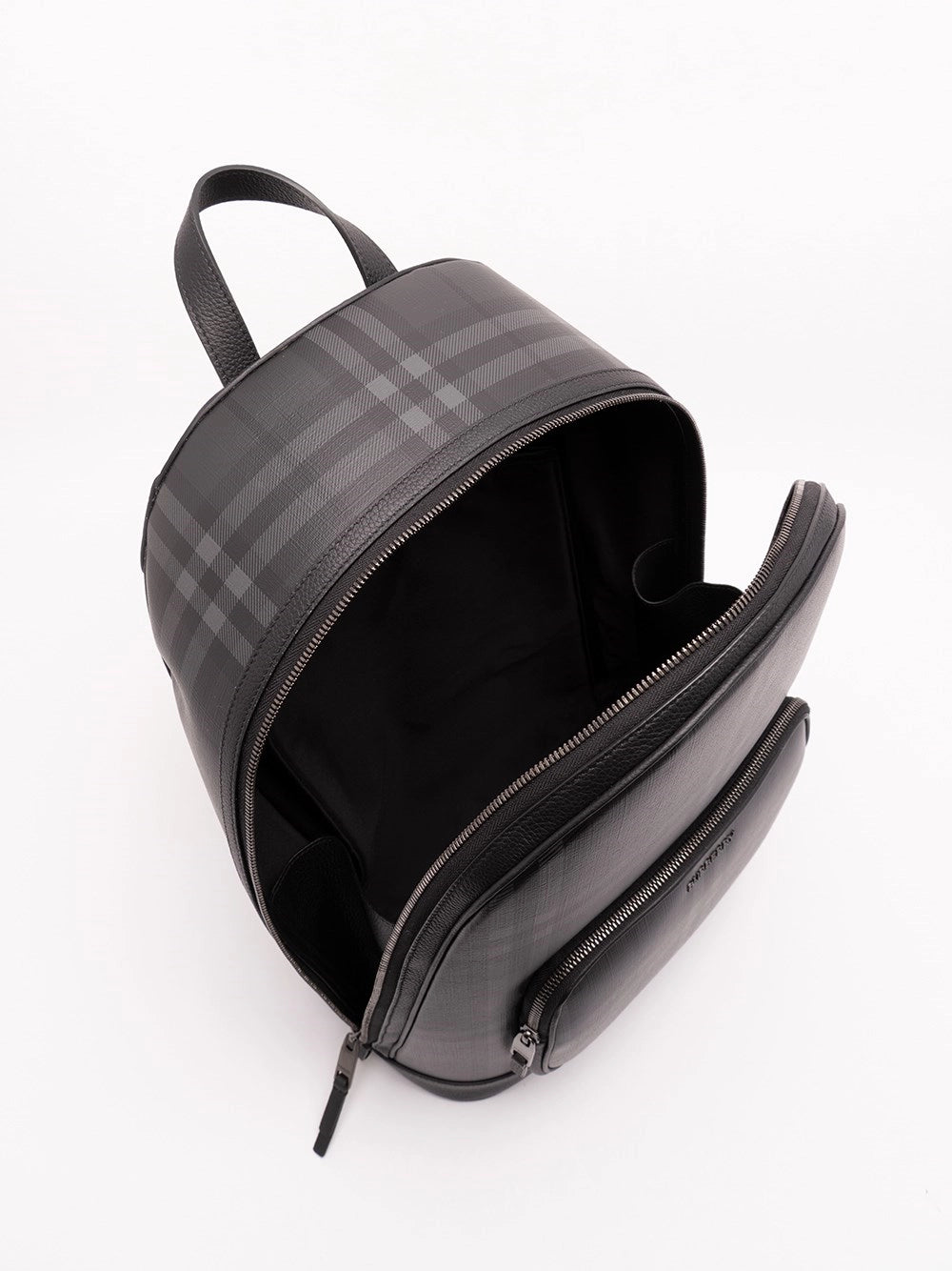 Burberry Men Zip Backpack BURBERRY