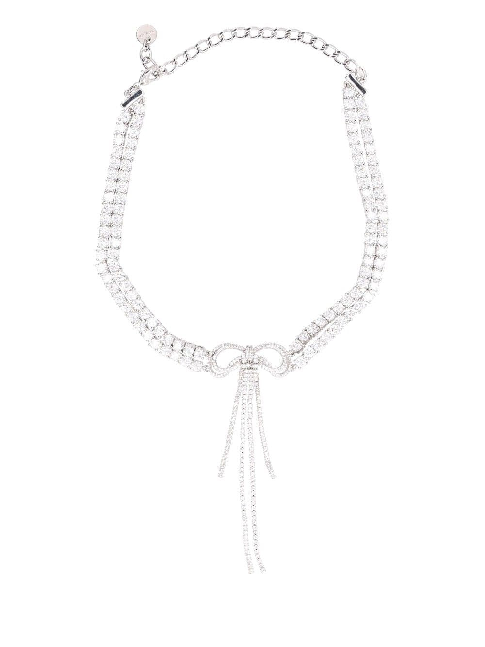 Self-Portrait Women Two-Strand Choker SELF-PORTRAIT