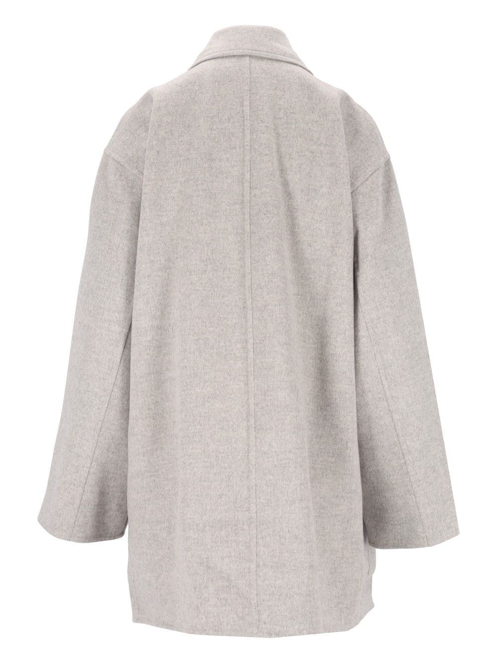 Bottega Veneta Women Wool & Cashmere Car Coat BOTTEGA VENETA