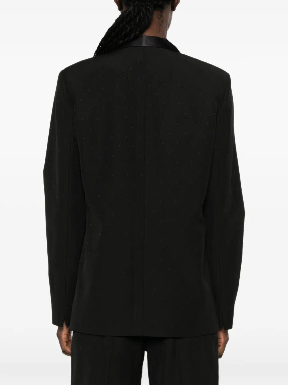 Forte_Forte Women Tuxedo Jacket FORTE FORTE
