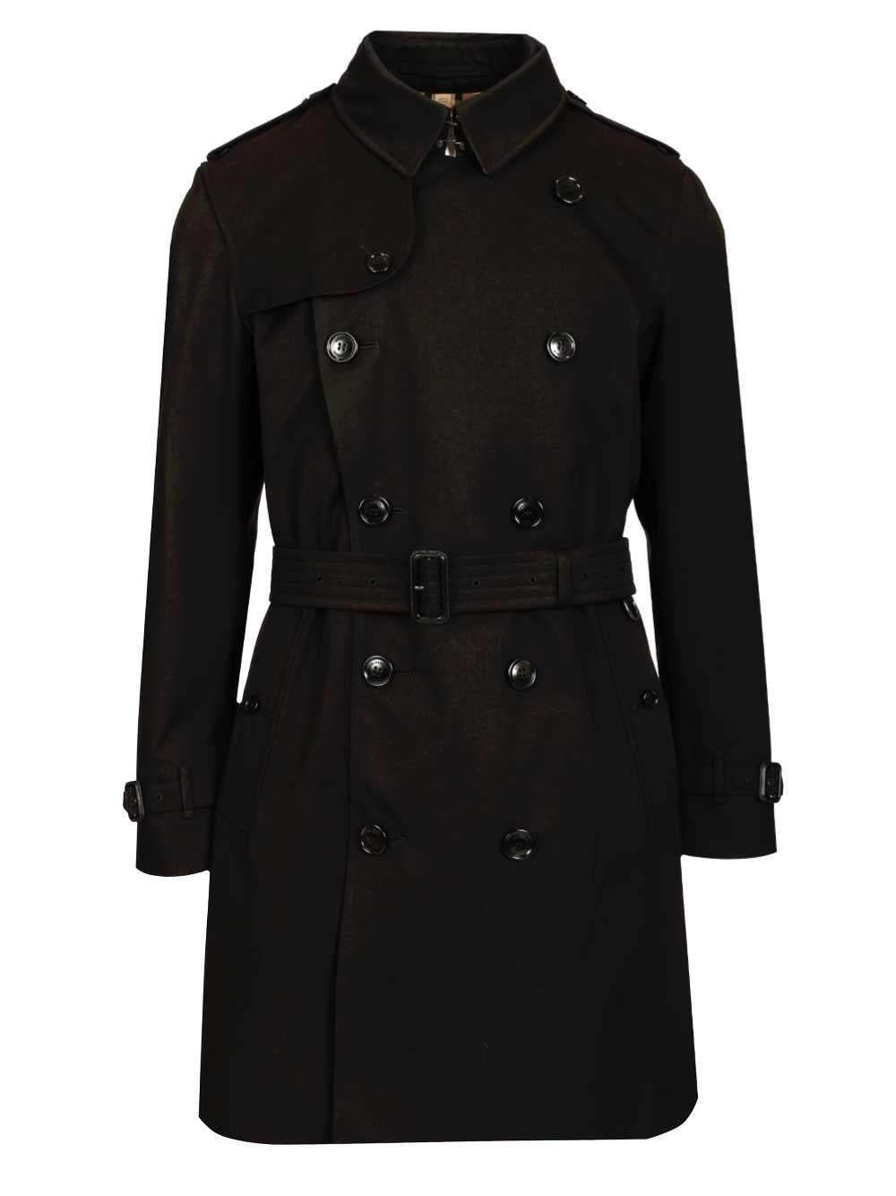 Burberry Men The Kensington Trench BURBERRY