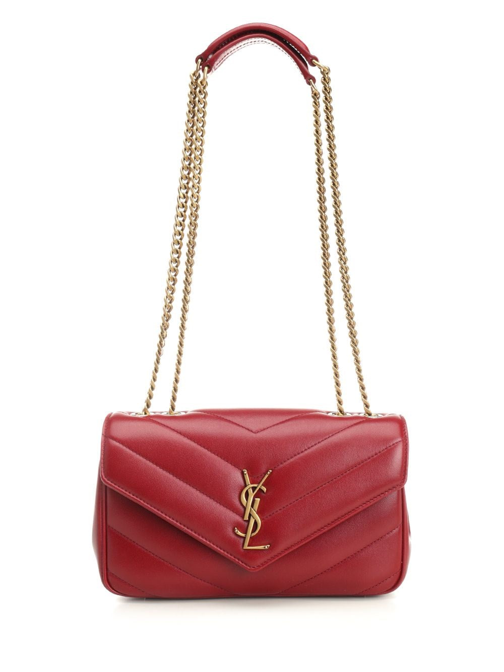 Saint Laurent Women "Loulou" Small Bag SAINT LAURENT