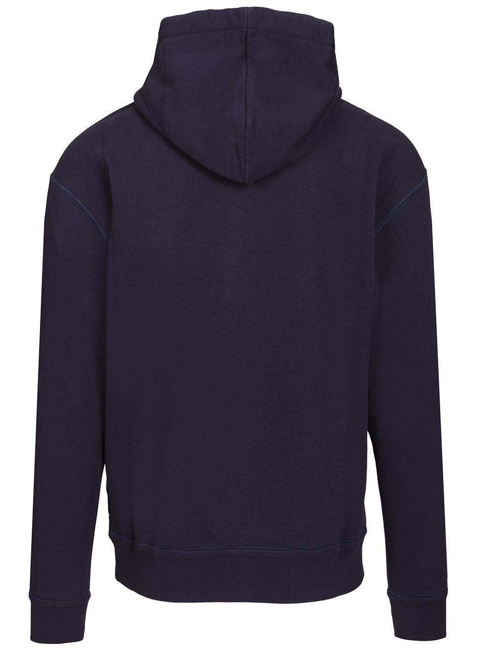 Marant Men Matte Hoodie ISABEL MARANT
