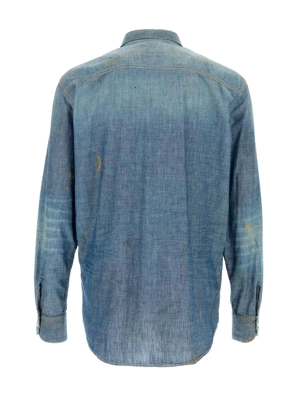 Dsquared2 Men Canadian Vintage Shirt DSQUARED2