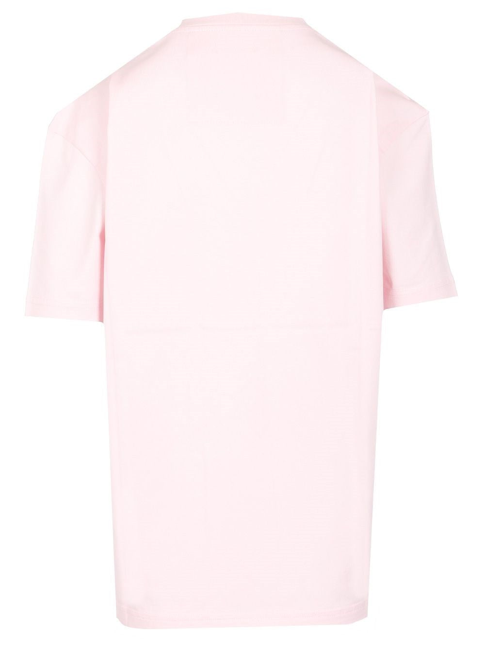 Givenchy Women T-Shirt With Printed Logo GIVENCHY