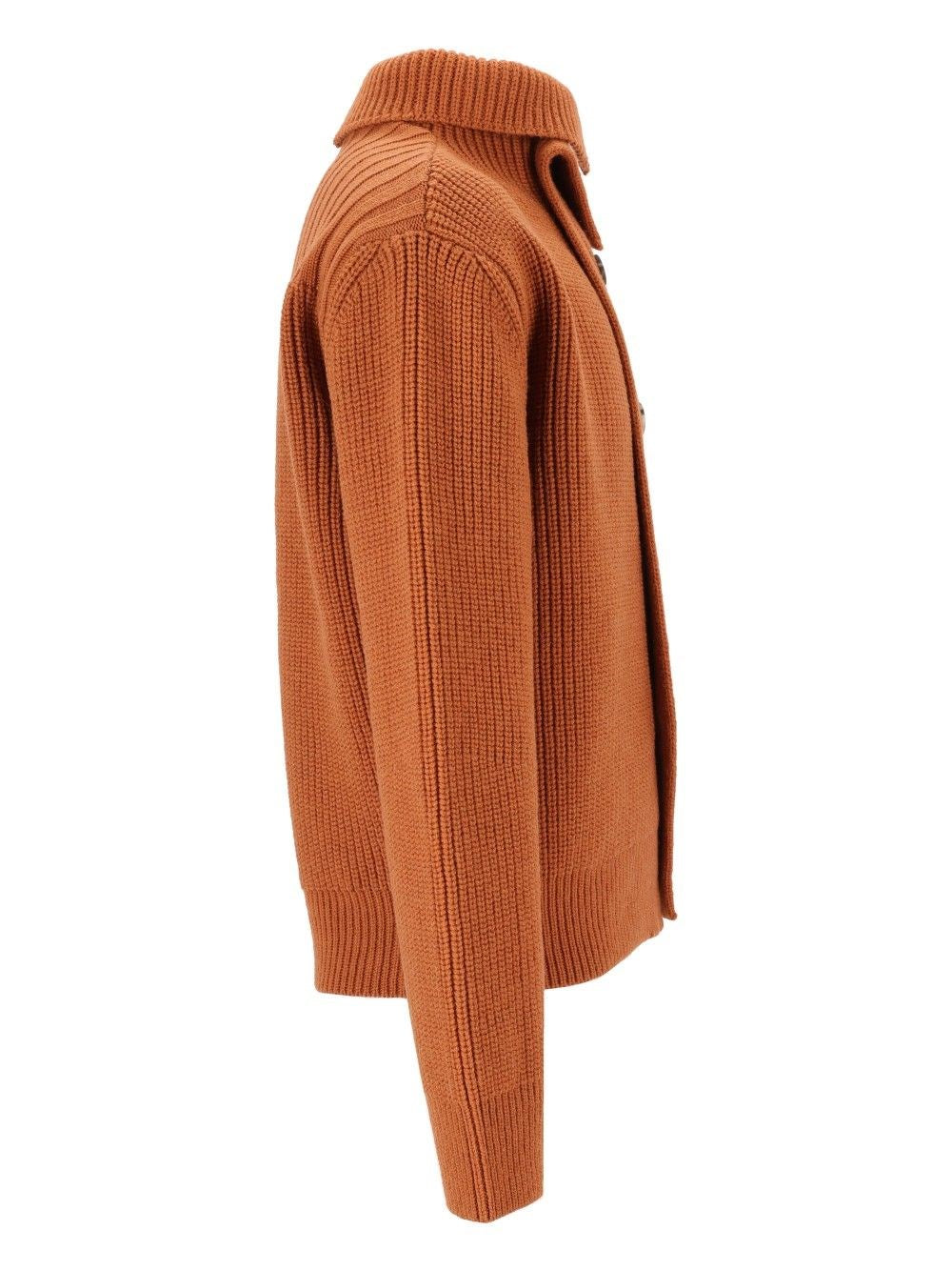 Dries Van Noten Men Marino Wool Cardigan DRIES VAN NOTEN