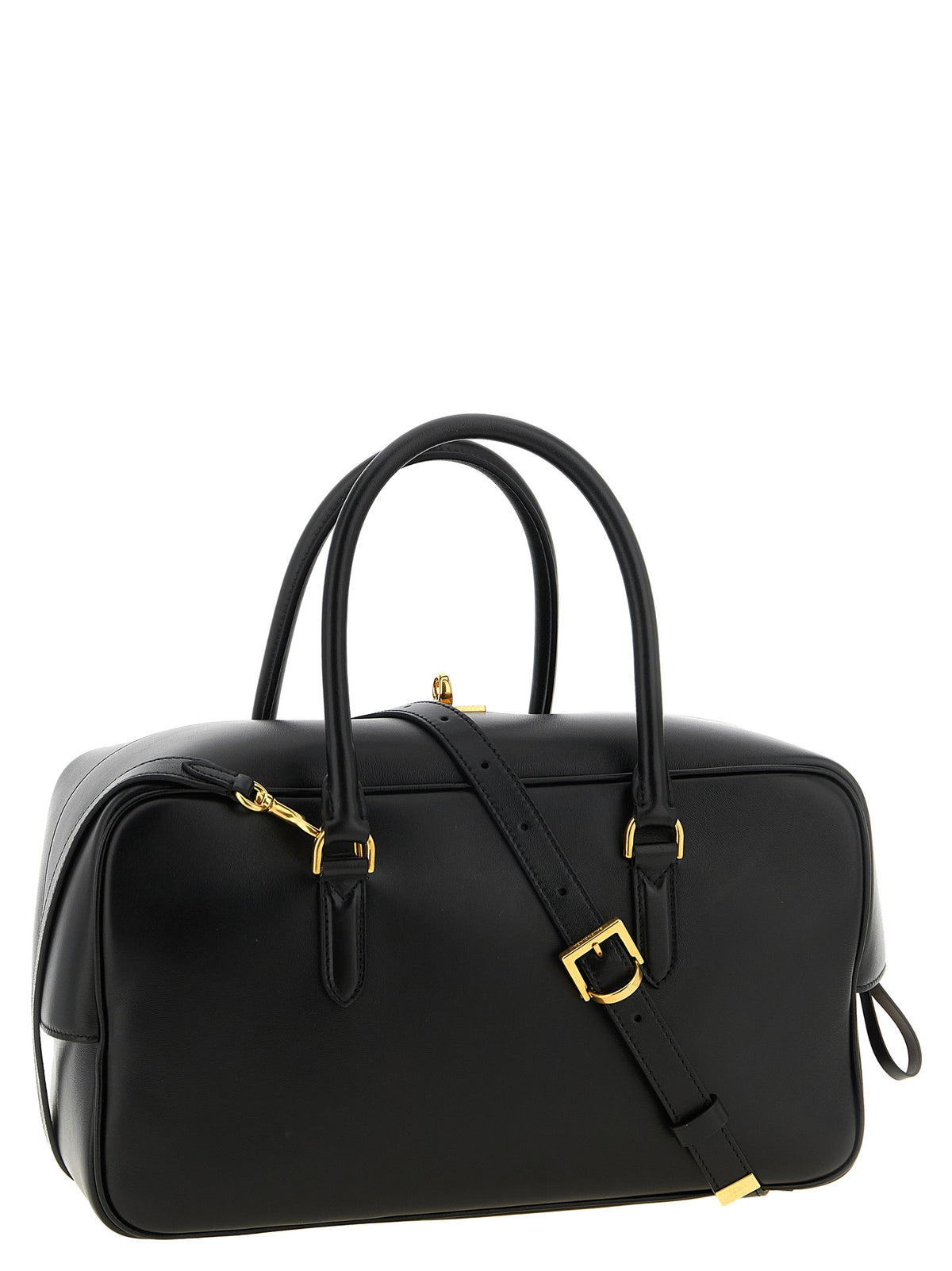 Balenciaga Women 'Bowling Le 7' Medium Handbag BALENCIAGA
