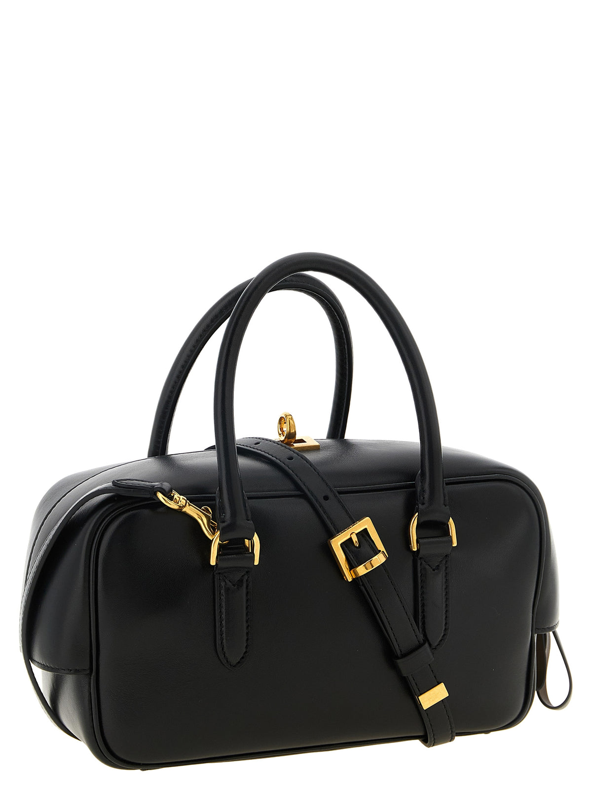 Balenciaga Women 'Bowling Le 7' Small Handbag BALENCIAGA