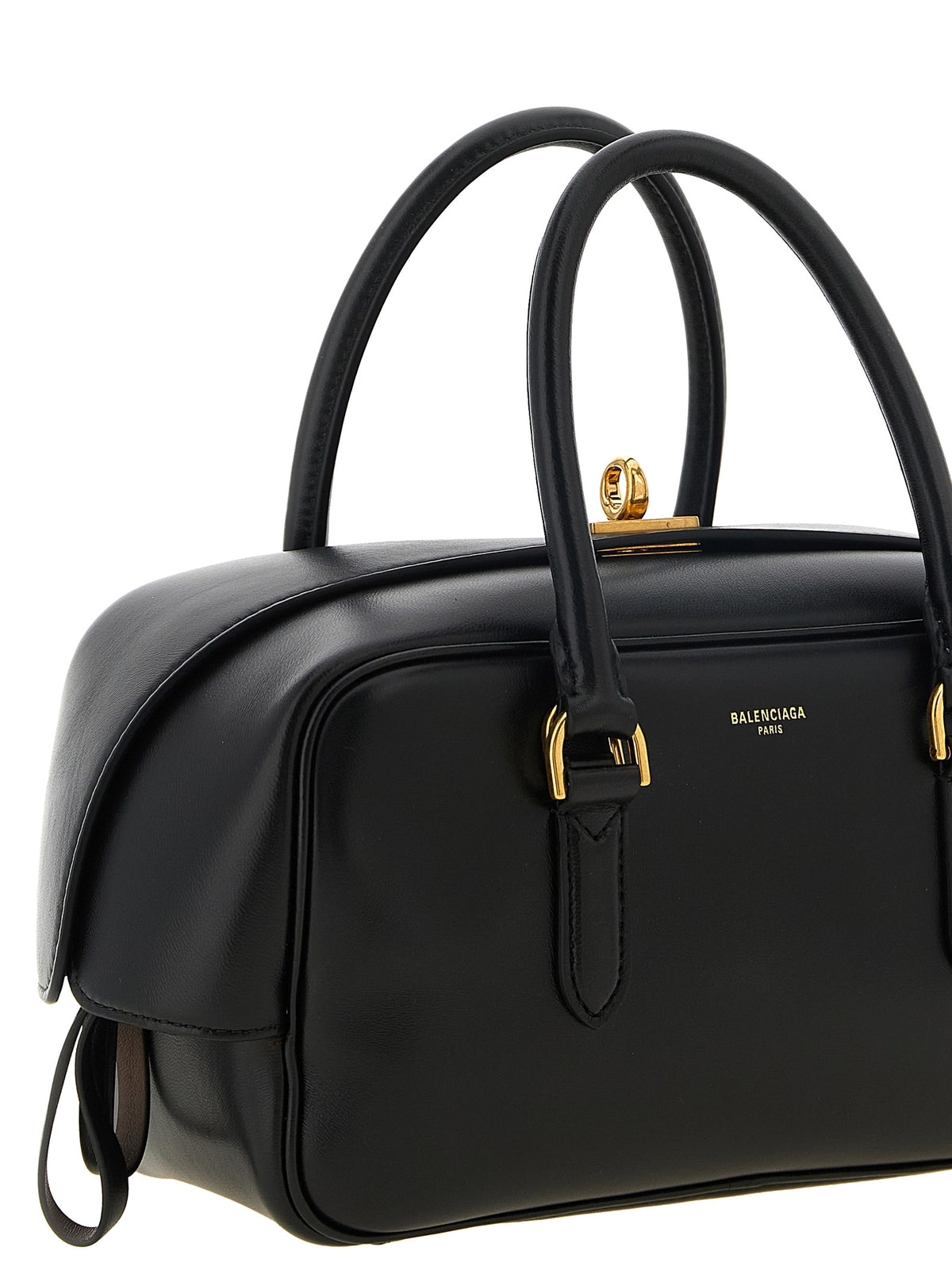 Balenciaga Women 'Bowling Le 7' Small Handbag BALENCIAGA
