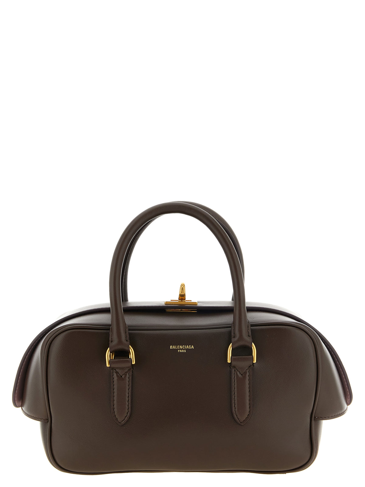 Balenciaga Women 'Bowling Le 7' Small Handbag BALENCIAGA