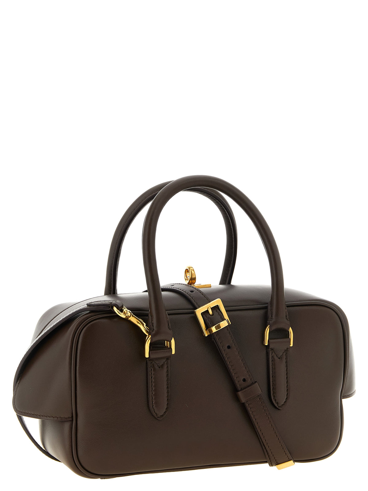 Balenciaga Women 'Bowling Le 7' Small Handbag BALENCIAGA