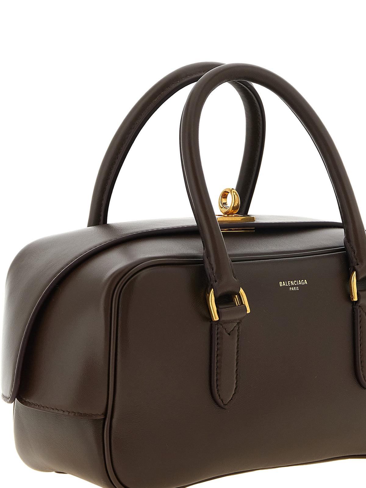 Balenciaga Women 'Bowling Le 7' Small Handbag BALENCIAGA