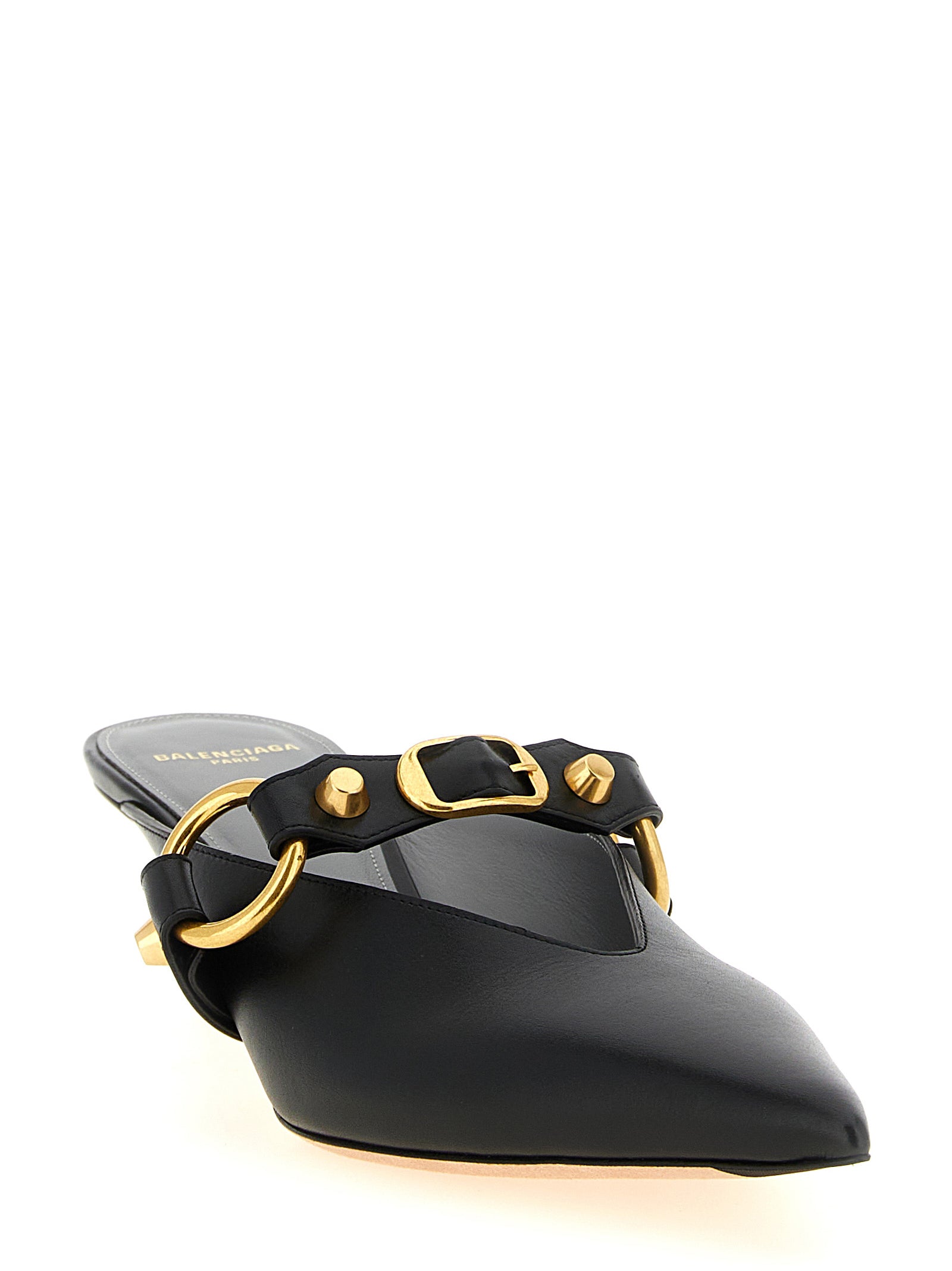 Balenciaga Women 'City' Mules BALENCIAGA