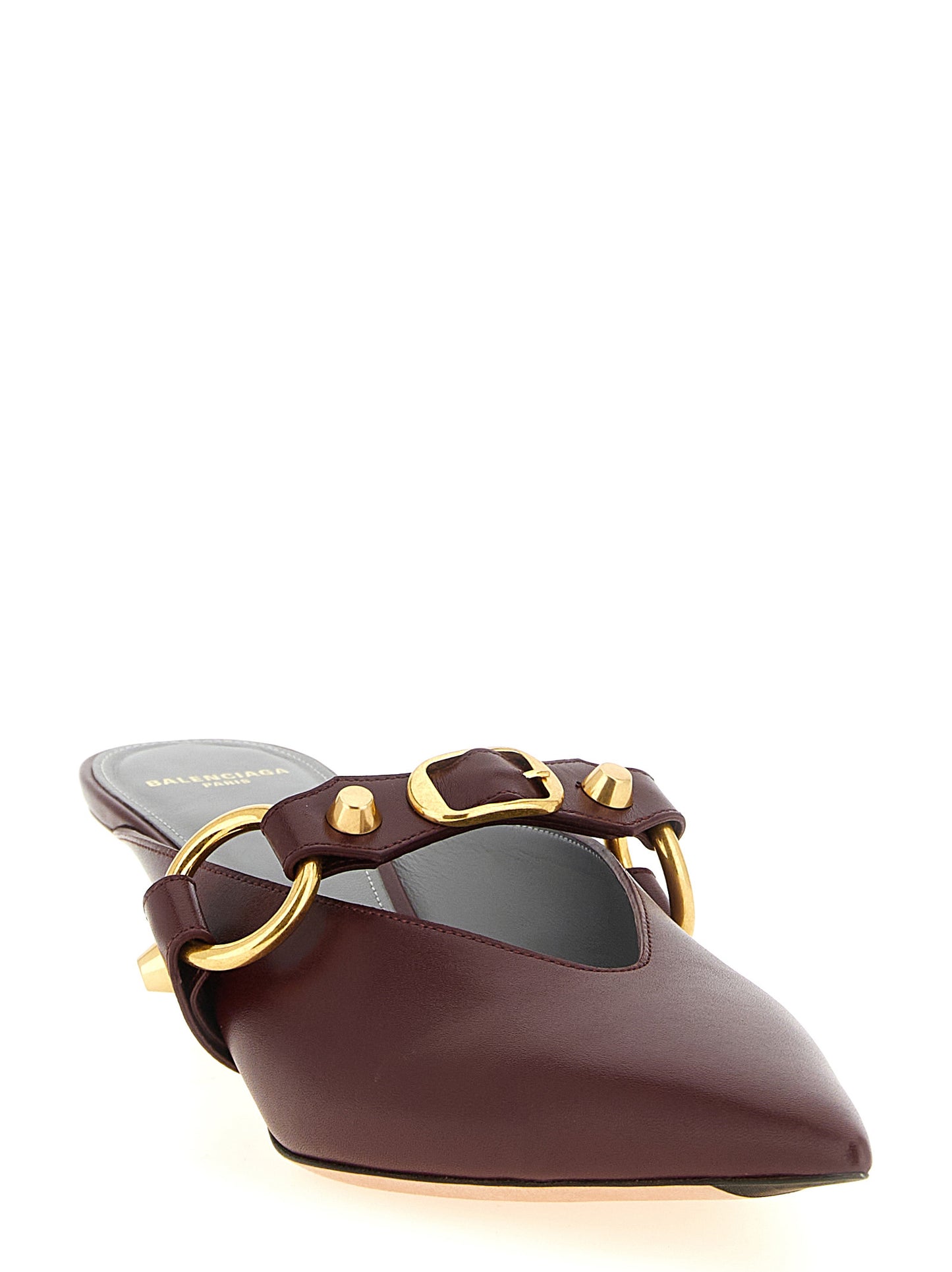 Balenciaga Women 'City' Mules BALENCIAGA