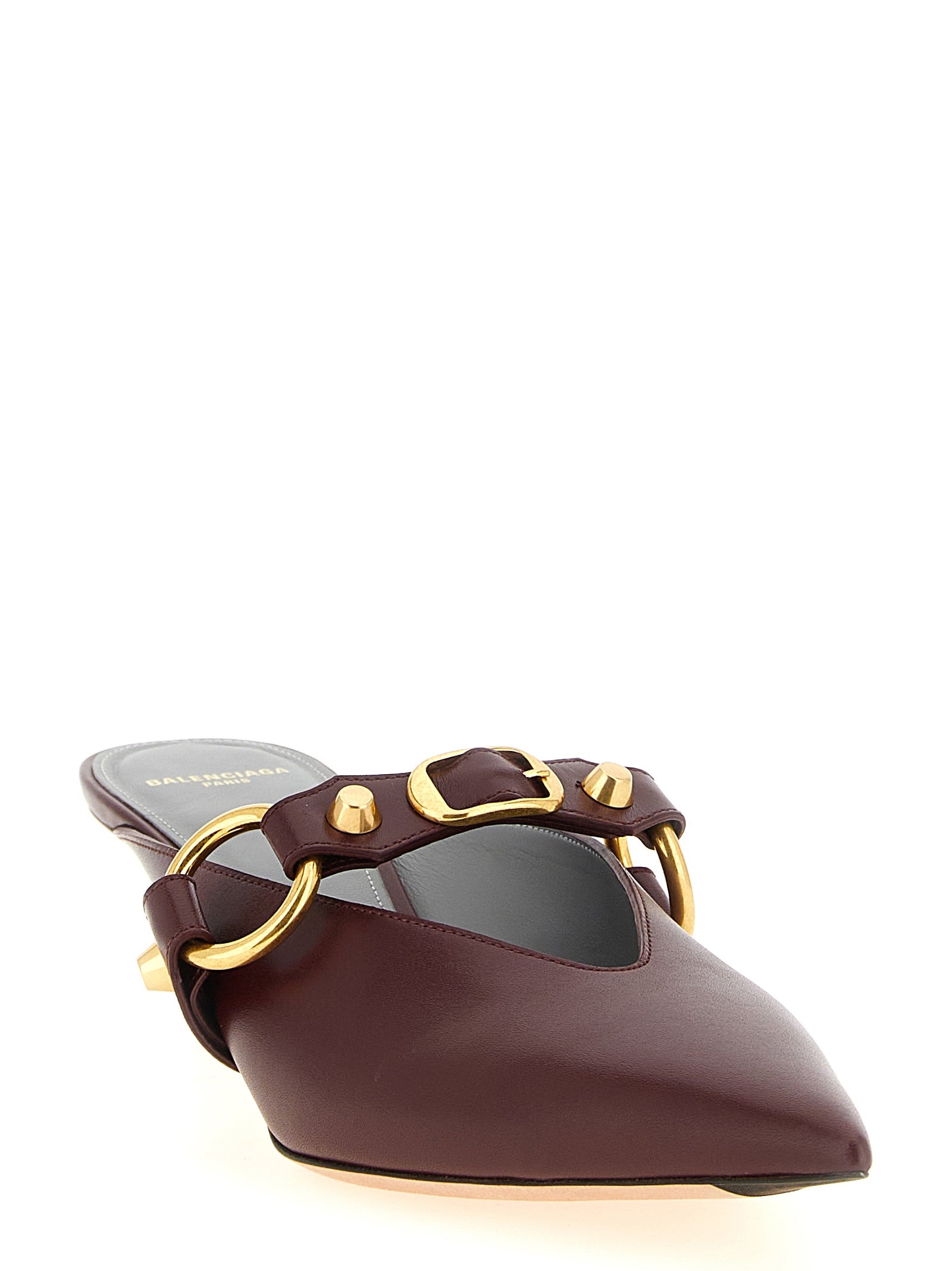 Balenciaga Women 'City' Mules BALENCIAGA