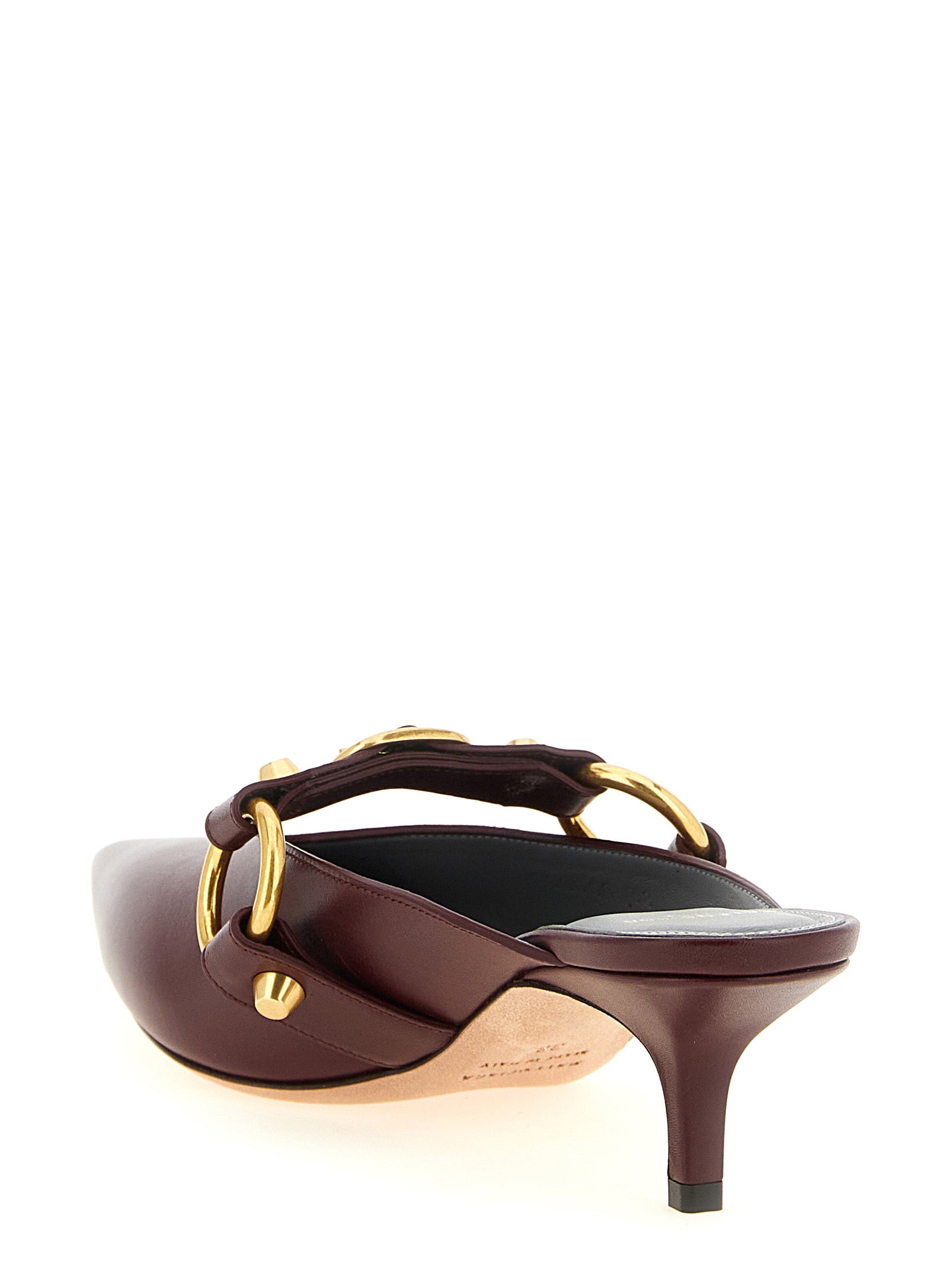 Balenciaga Women 'City' Mules BALENCIAGA