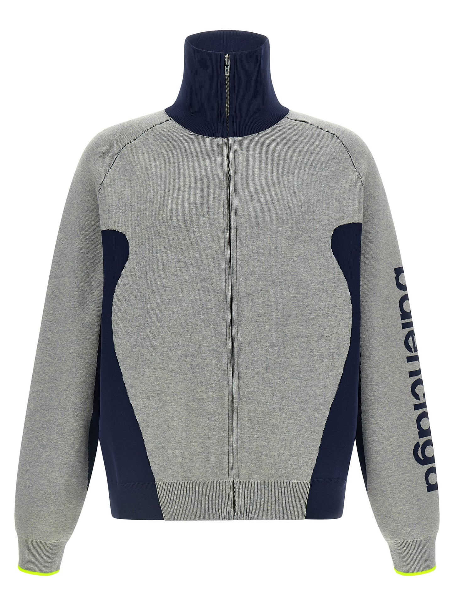 Balenciaga Men 'Bodies' Cardigan BALENCIAGA