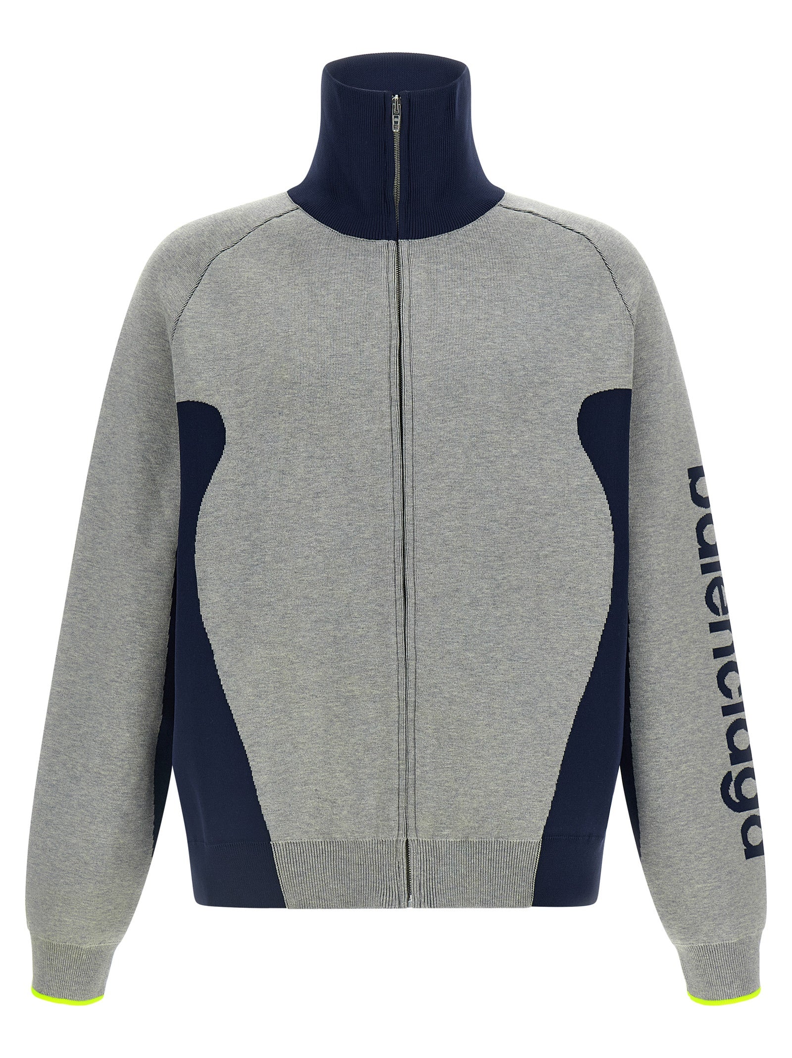 Balenciaga Men 'Bodies' Cardigan BALENCIAGA