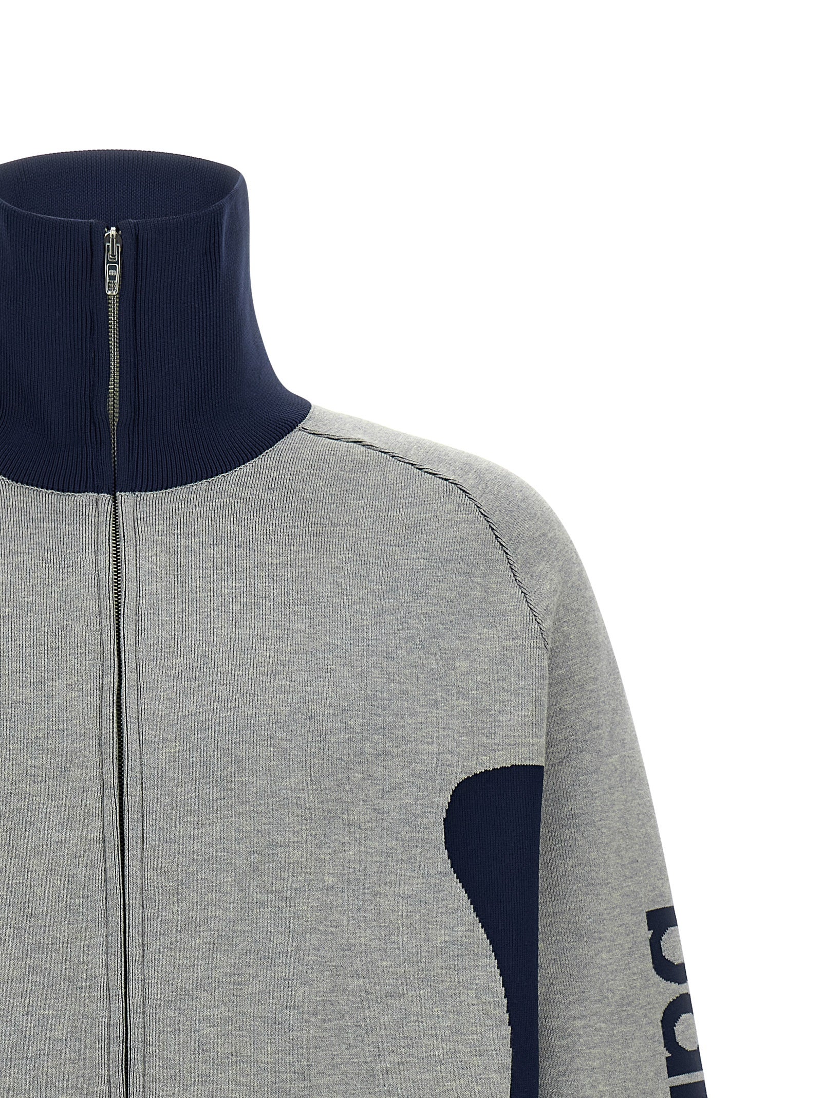 Balenciaga Men 'Bodies' Cardigan BALENCIAGA