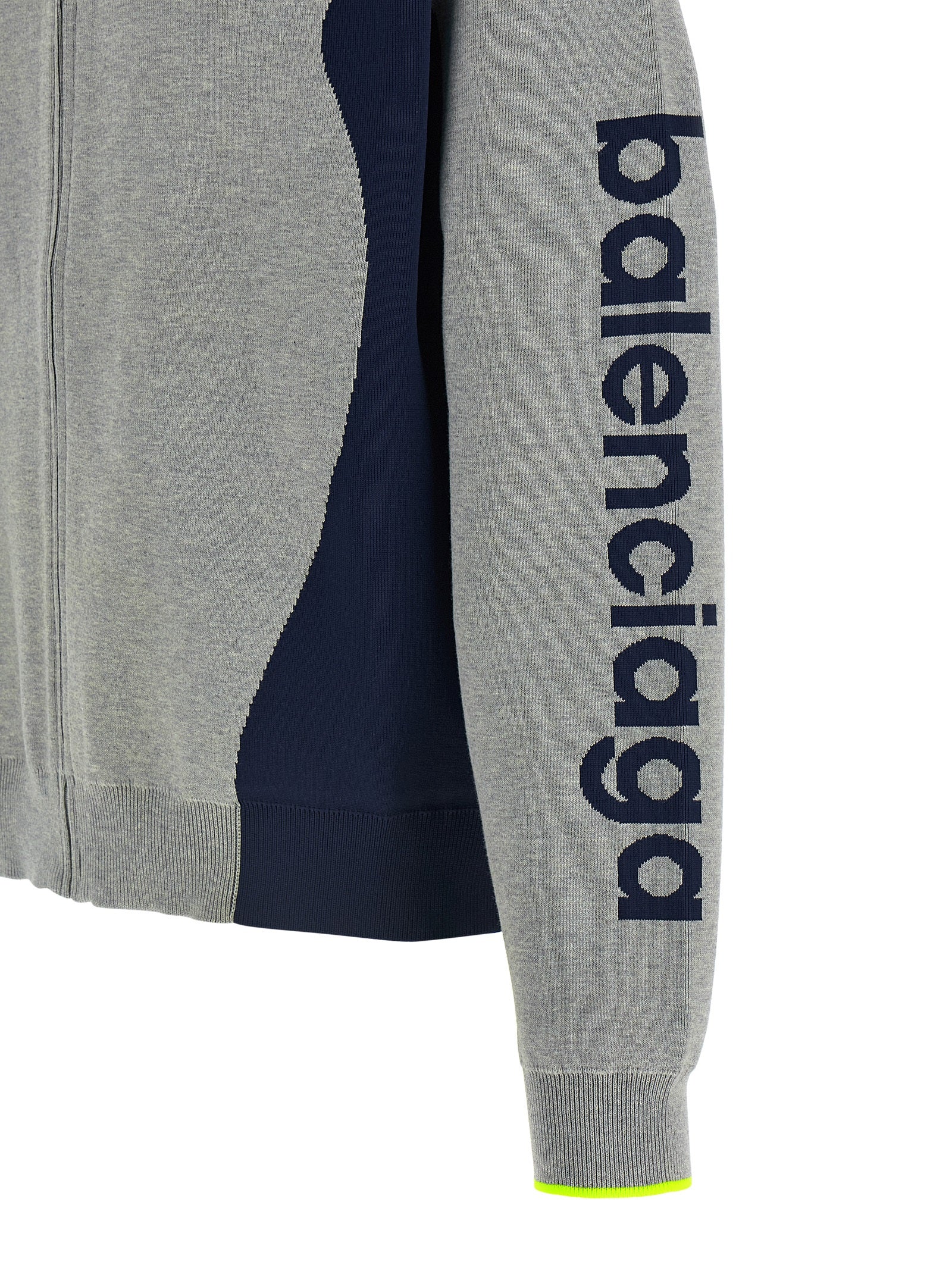 Balenciaga Men 'Bodies' Cardigan BALENCIAGA