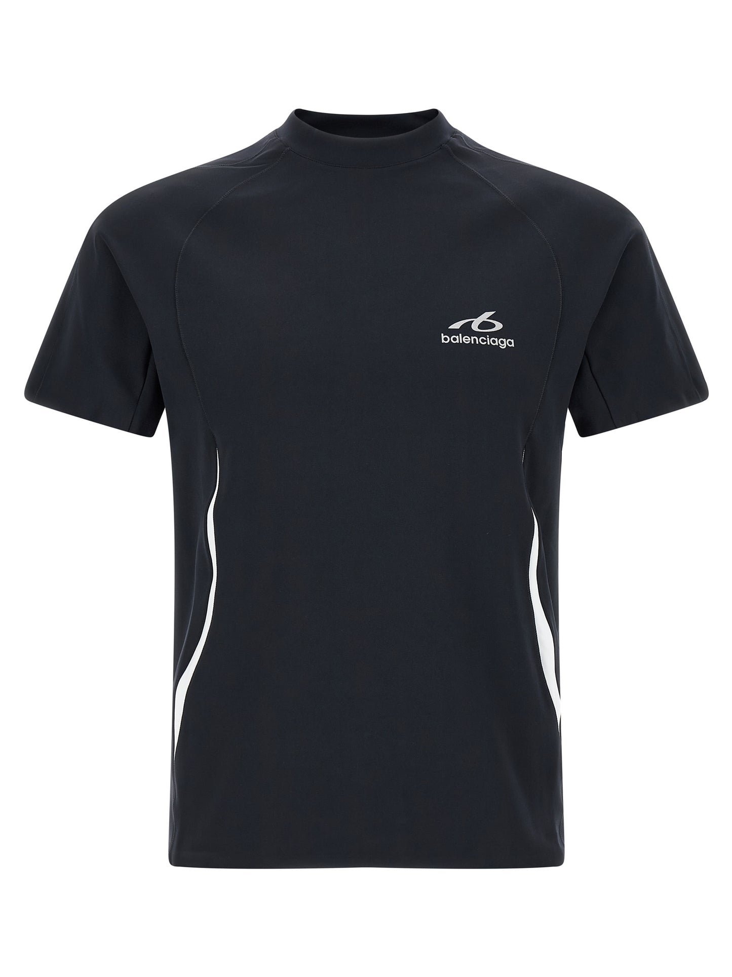 Balenciaga Men 'Techwear' T-Shirt BALENCIAGA
