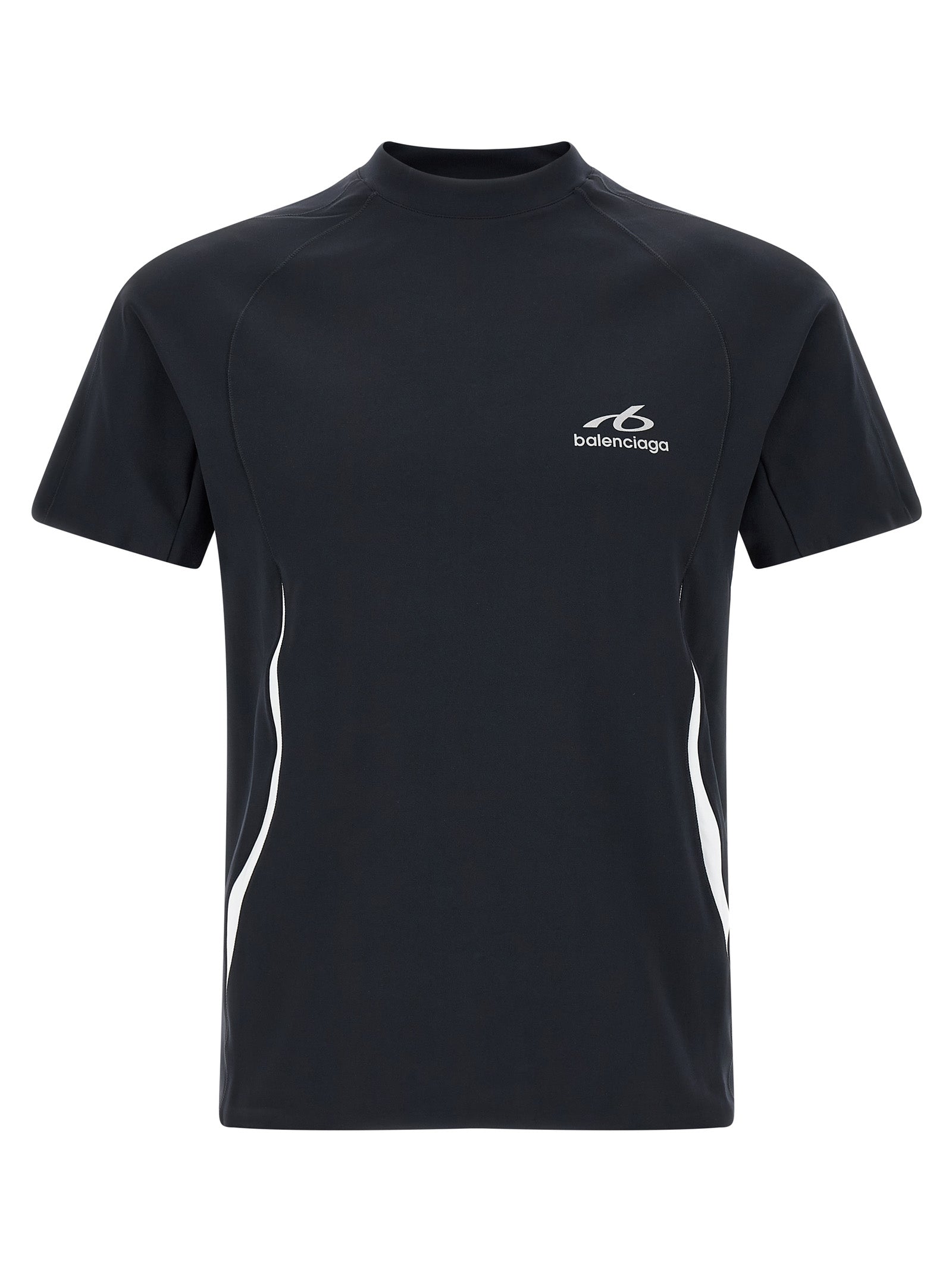 Balenciaga Men 'Techwear' T-Shirt BALENCIAGA