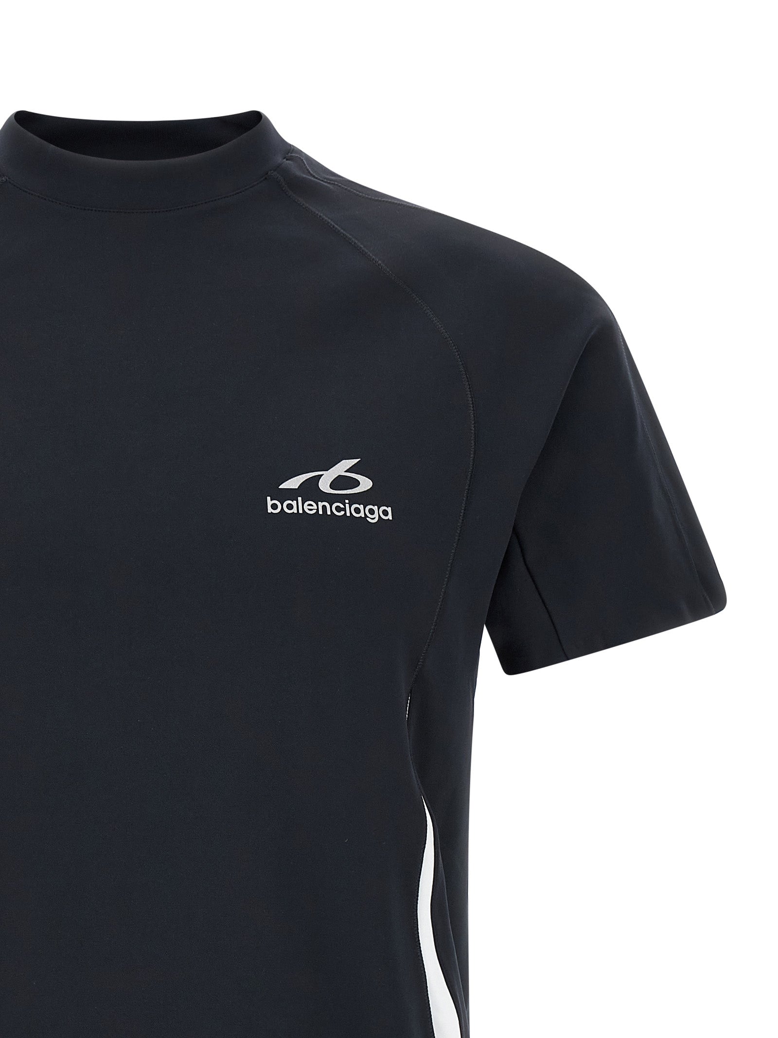 Balenciaga Men 'Techwear' T-Shirt BALENCIAGA