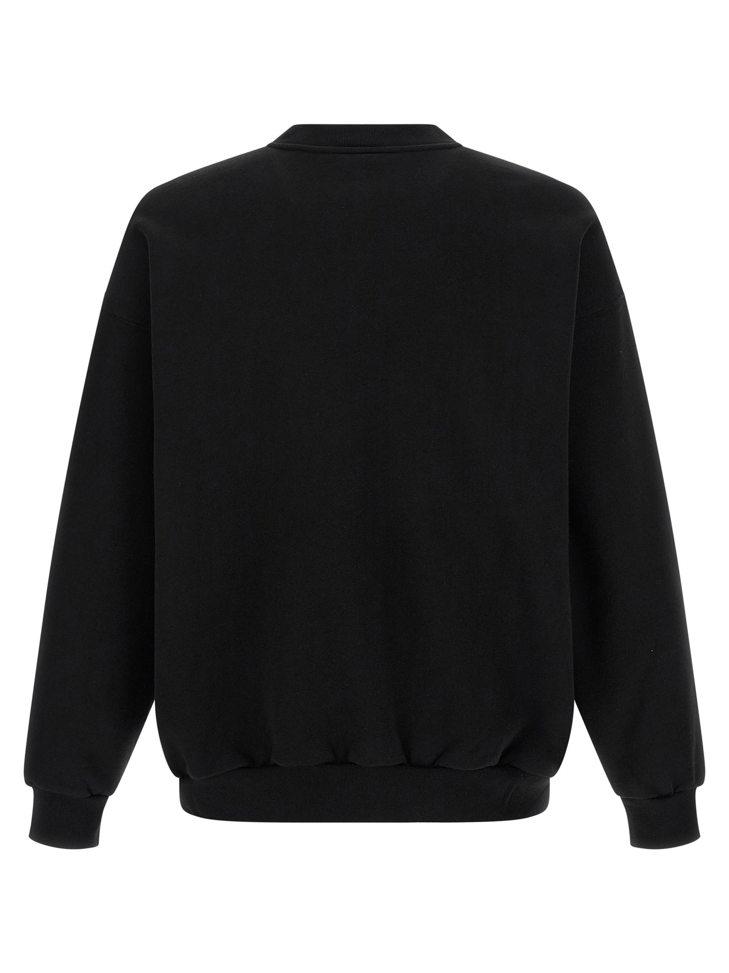 Balenciaga Men Distressed Detail Sweatshirt BALENCIAGA