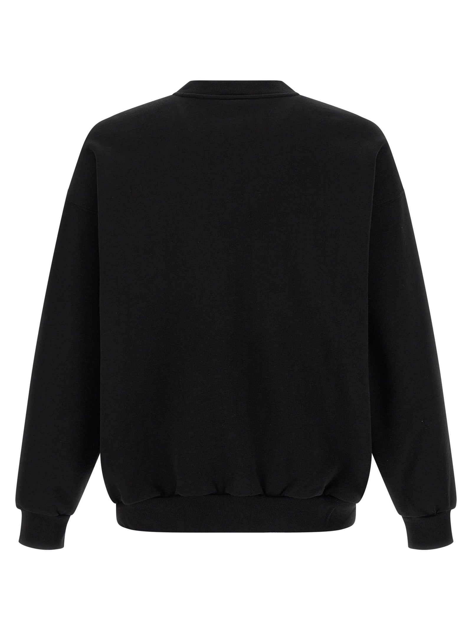 Balenciaga Men Distressed Detail Sweatshirt BALENCIAGA
