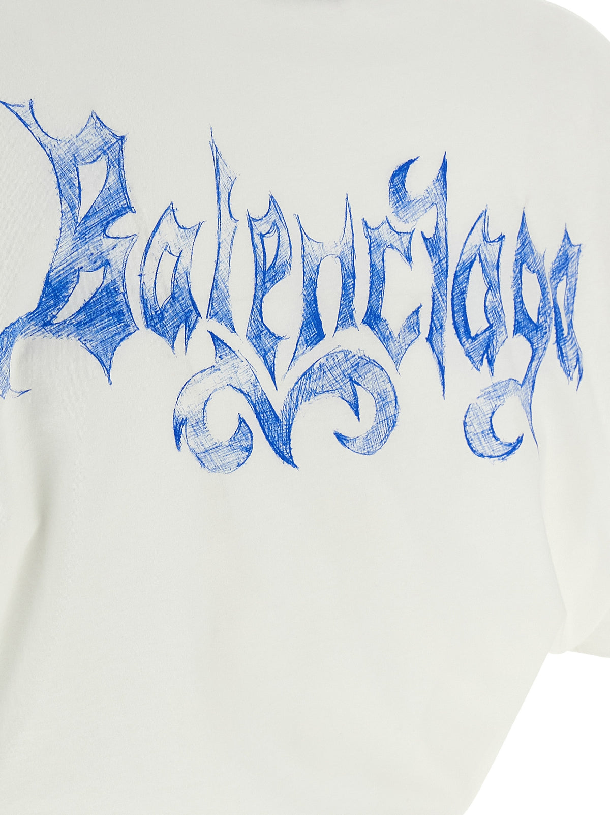 Balenciaga Women 'Sketchy' Top BALENCIAGA