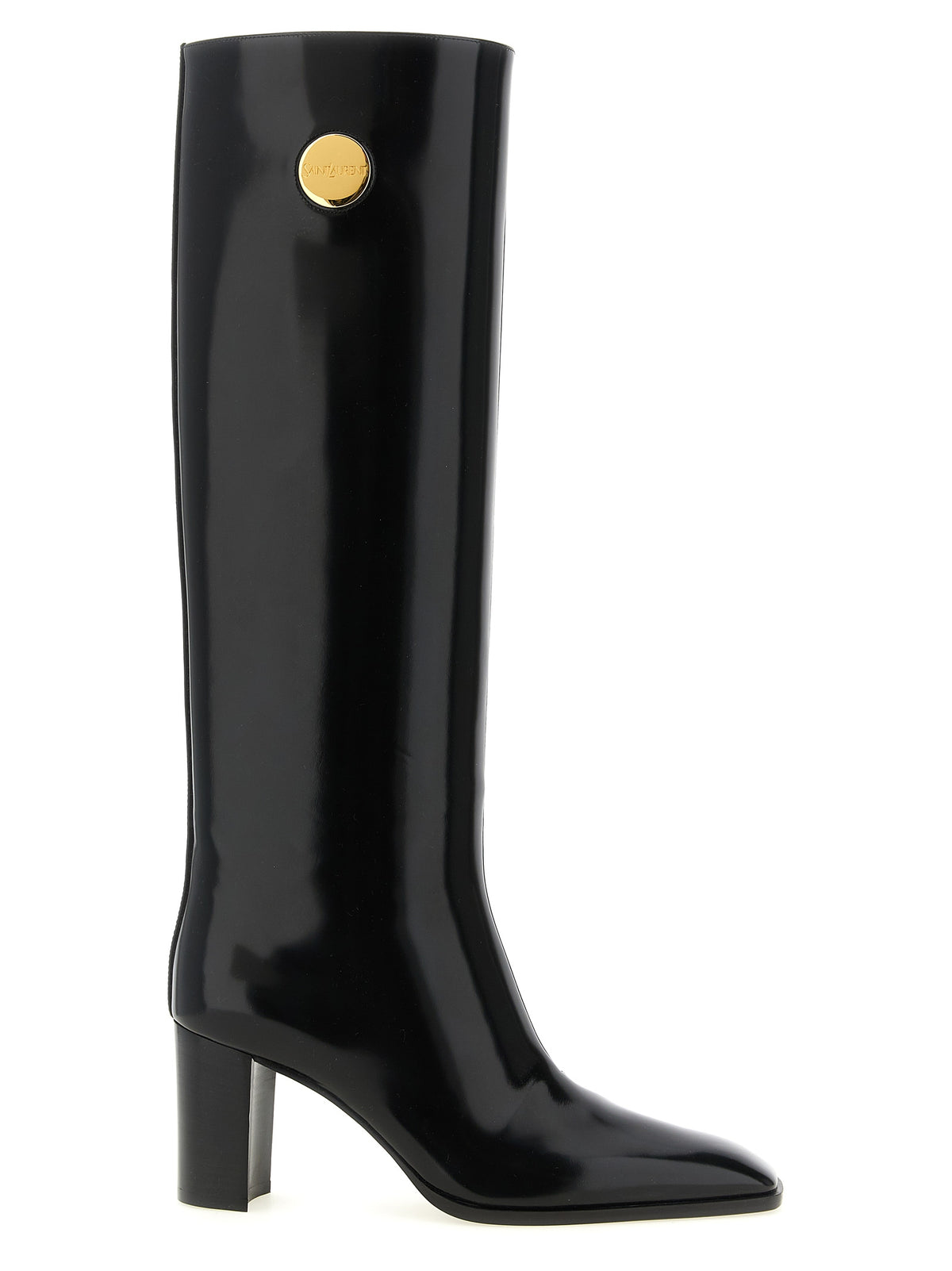 Saint Laurent Women 'Louis' Boots SAINT LAURENT