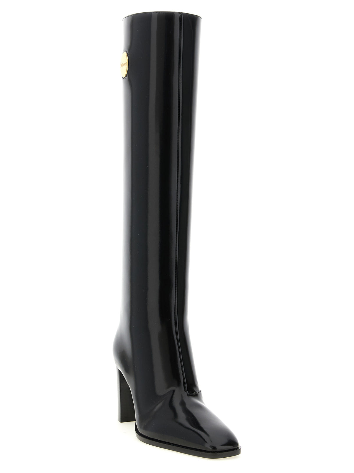 Saint Laurent Women 'Louis' Boots SAINT LAURENT
