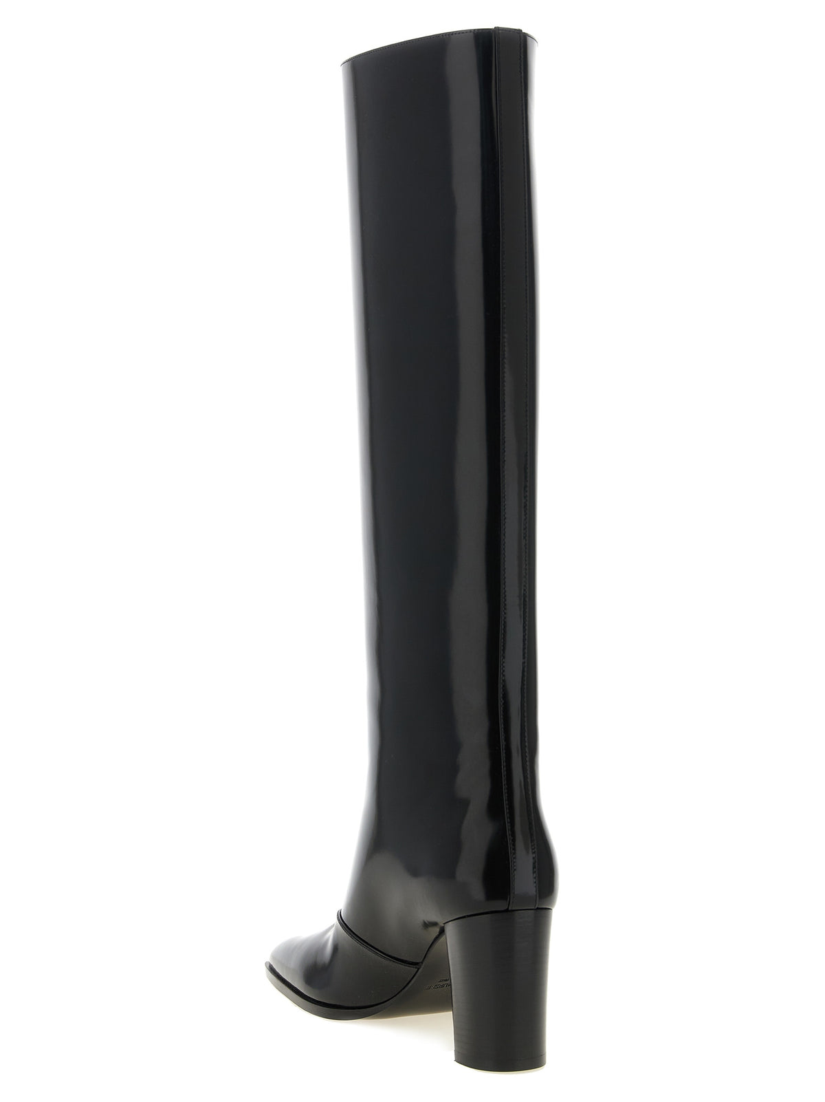 Saint Laurent Women 'Louis' Boots SAINT LAURENT