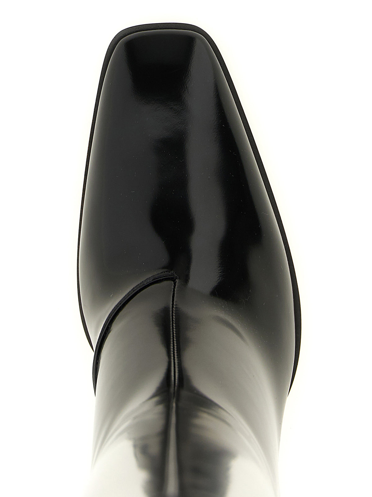 Saint Laurent Women 'Louis' Boots SAINT LAURENT