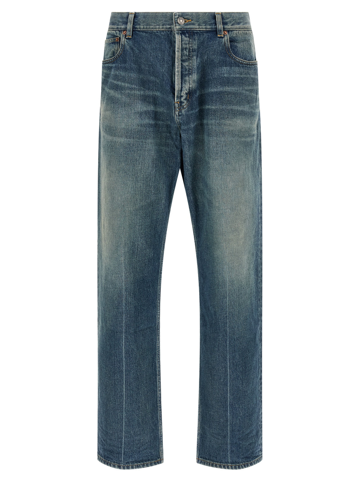 Saint Laurent Men Jeans Denim Authentic SAINT LAURENT