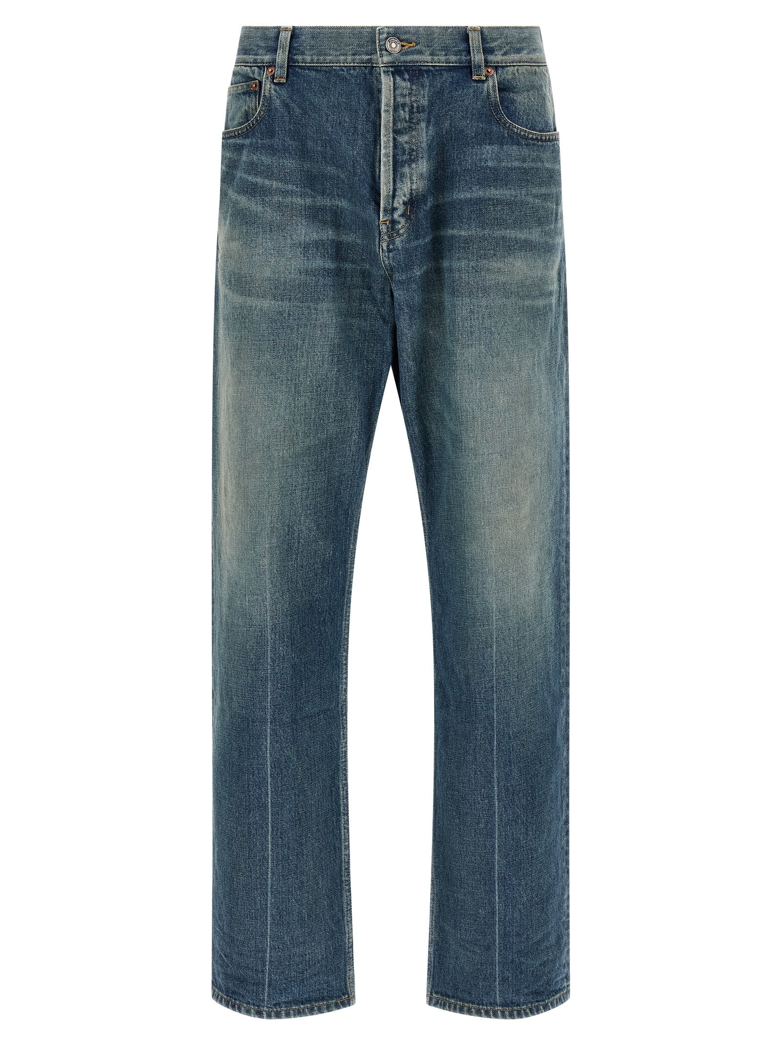 Saint Laurent Men Jeans Denim Authentic SAINT LAURENT