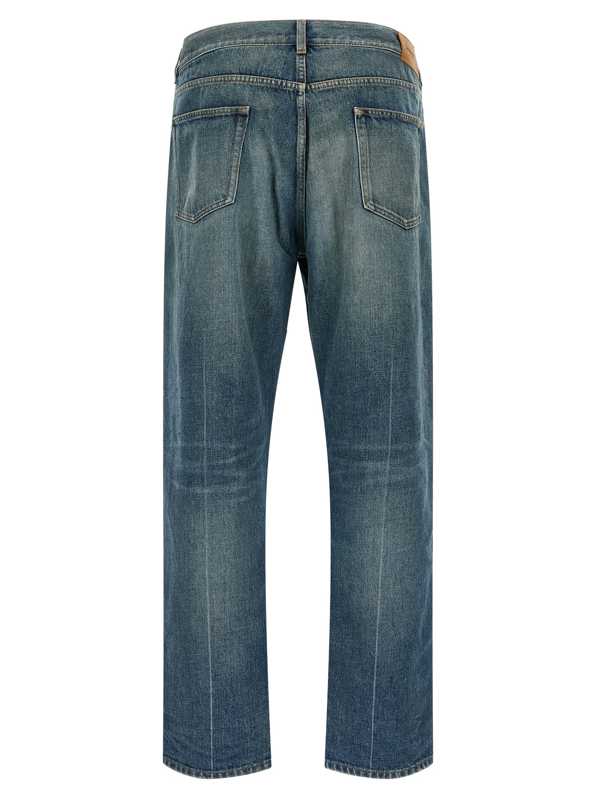 Saint Laurent Men Jeans Denim Authentic SAINT LAURENT