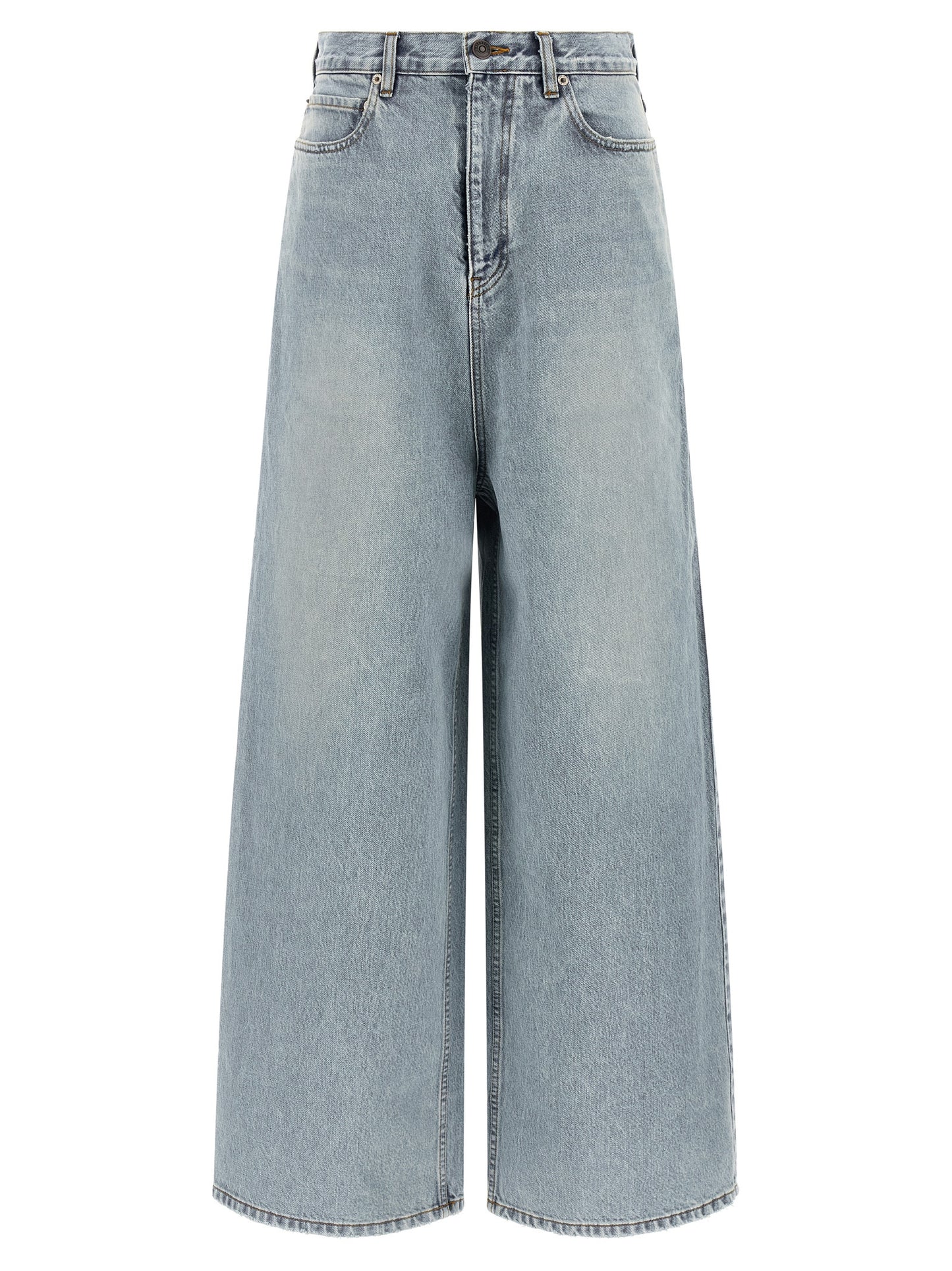 Balenciaga Women Baggy Jeans BALENCIAGA