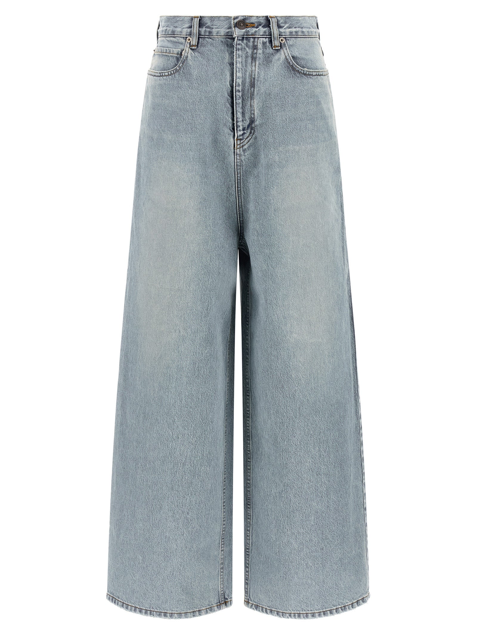Balenciaga Women Baggy Jeans BALENCIAGA