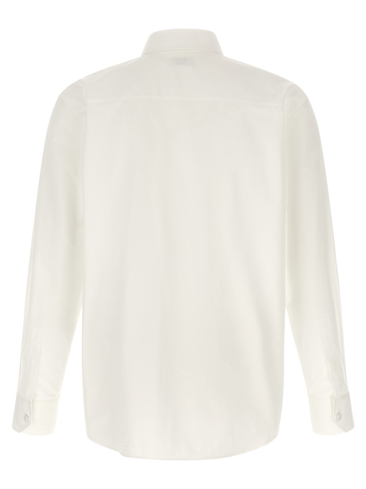 Saint Laurent Men Sartorial Plastron Shirt SAINT LAURENT