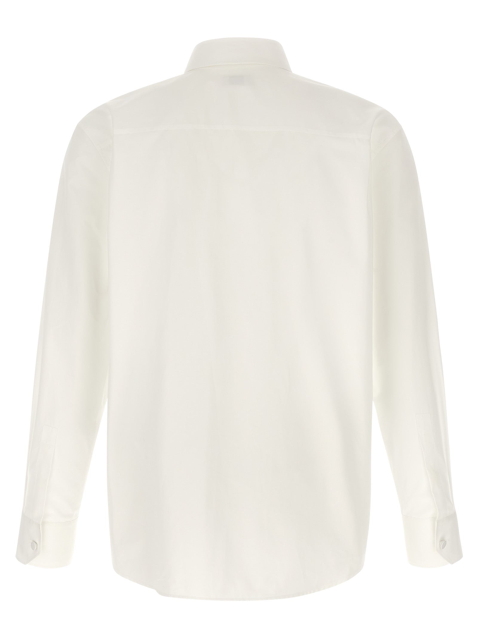 Saint Laurent Men Sartorial Plastron Shirt SAINT LAURENT