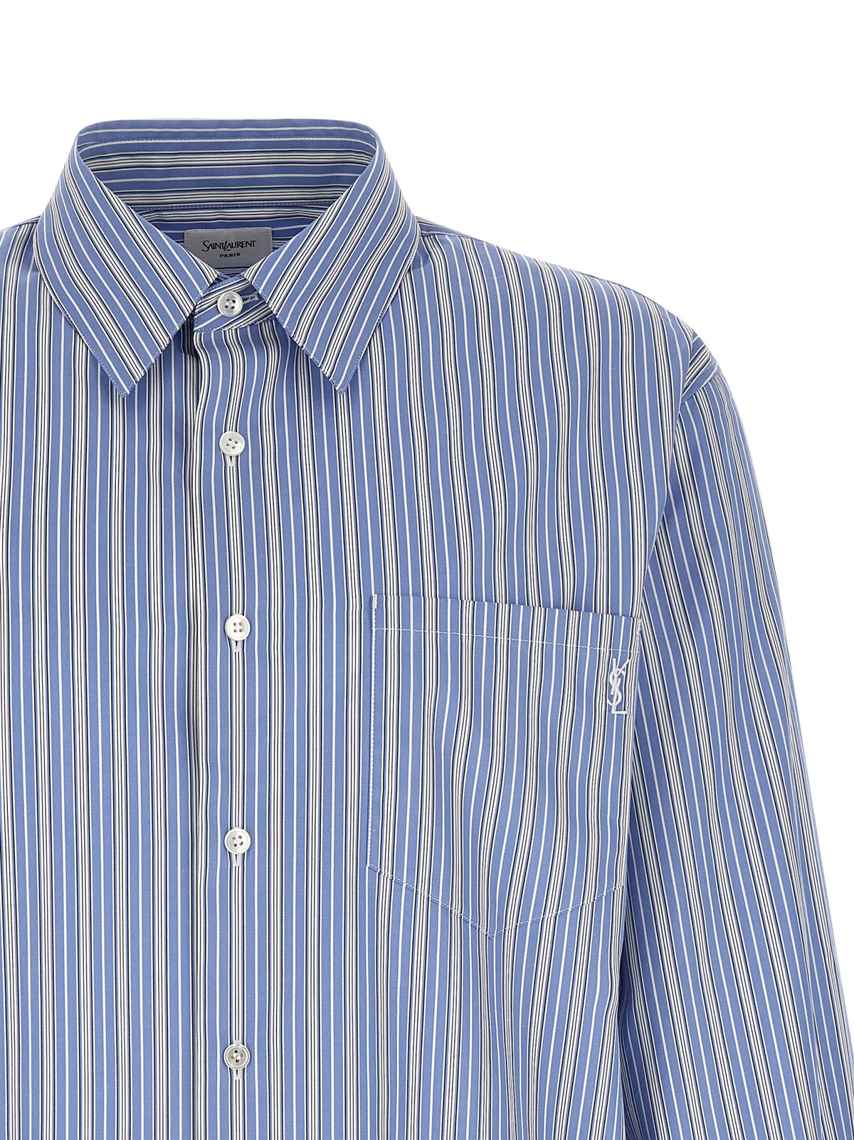 Saint Laurent Men 'Cassandre' Shirt SAINT LAURENT