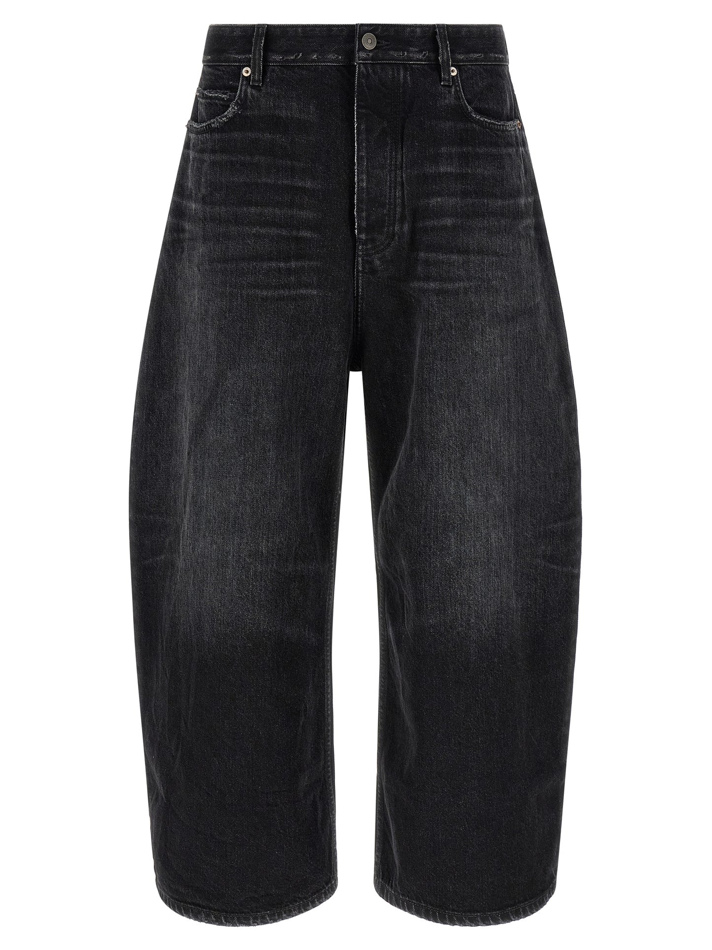 Balenciaga Men 'Incurvati' Jeans BALENCIAGA