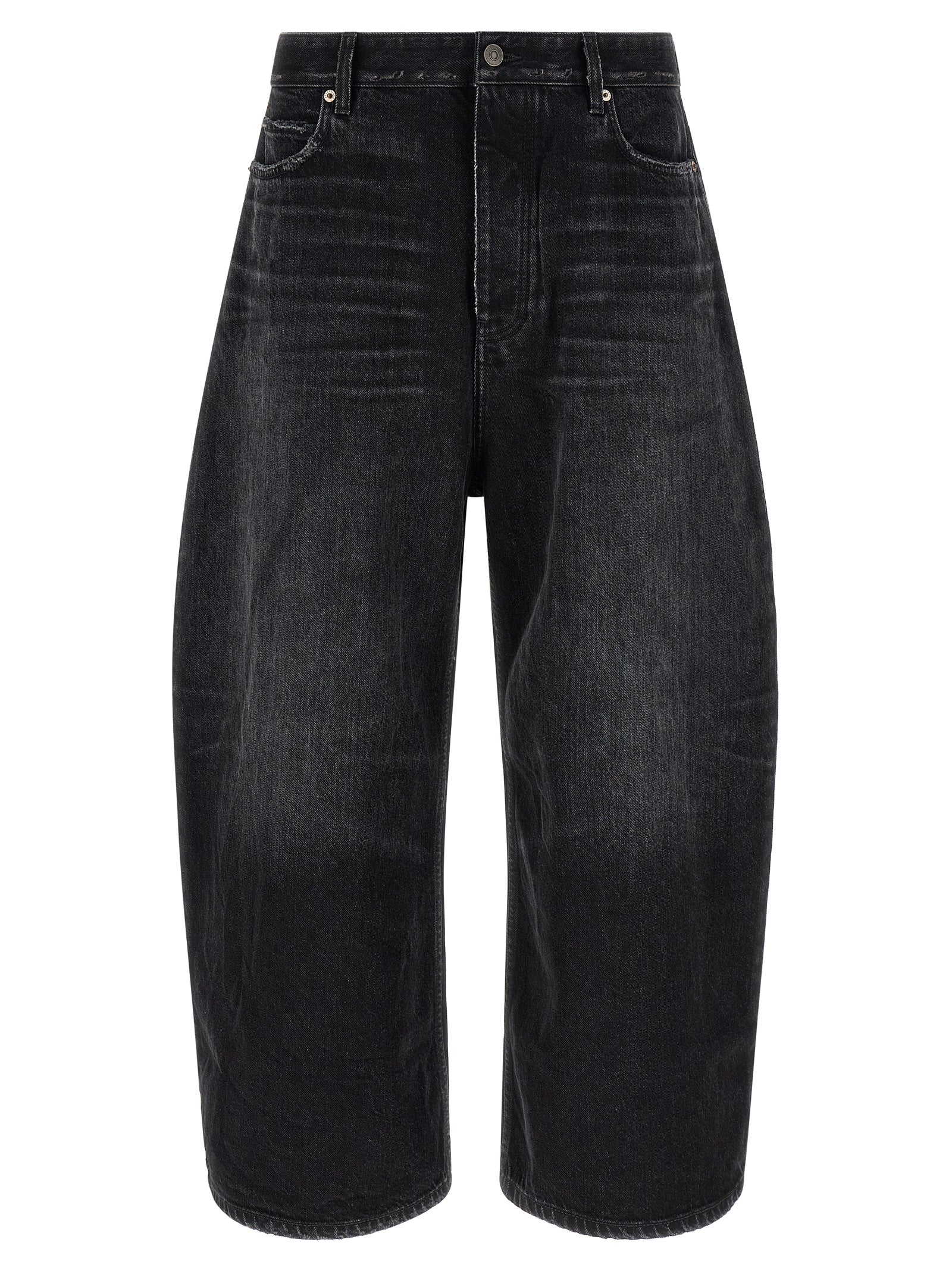 Balenciaga Men 'Incurvati' Jeans BALENCIAGA