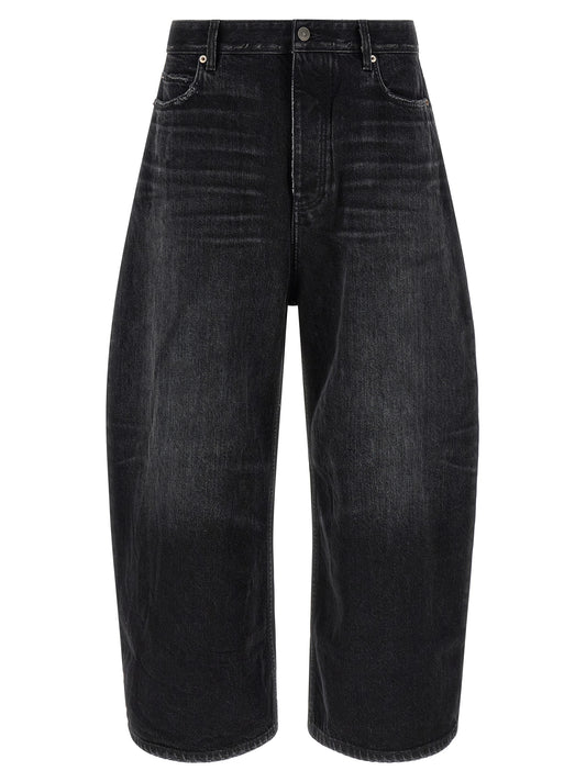 Balenciaga Men 'Incurvati' Jeans