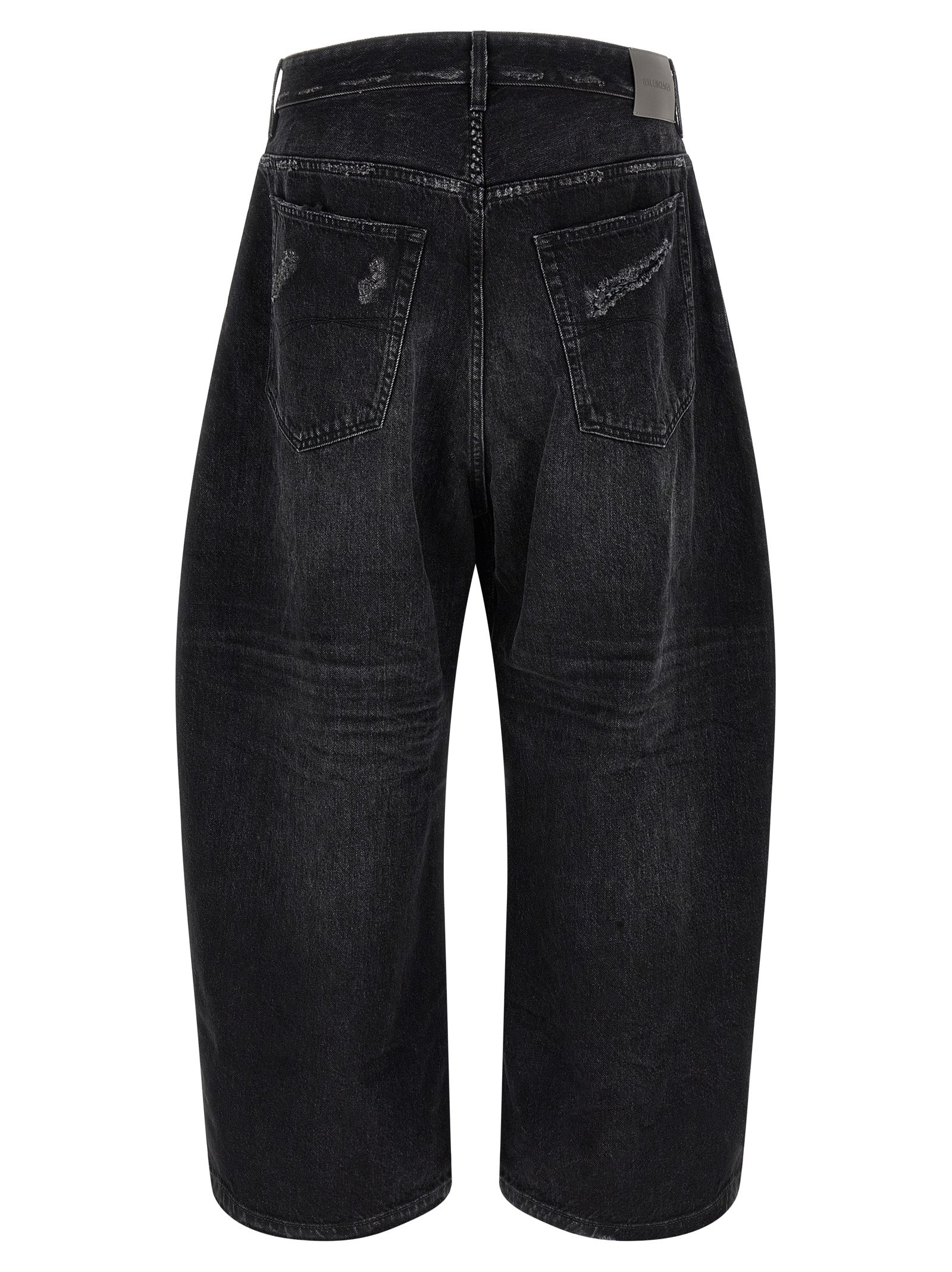 Balenciaga Men 'Incurvati' Jeans BALENCIAGA