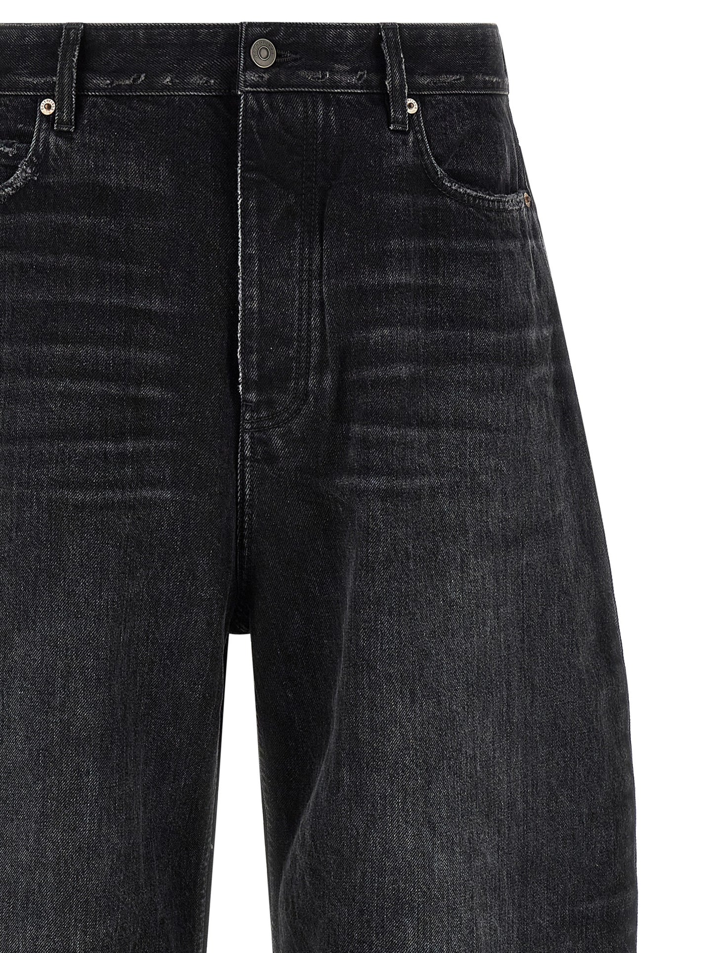 Balenciaga Men 'Incurvati' Jeans BALENCIAGA
