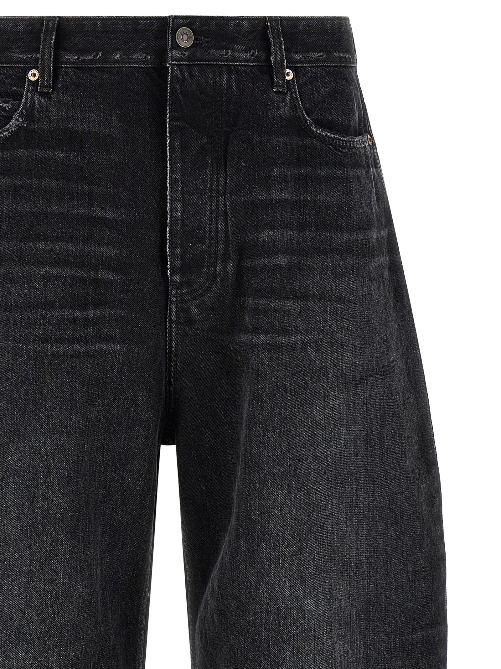 Balenciaga Men 'Incurvati' Jeans BALENCIAGA